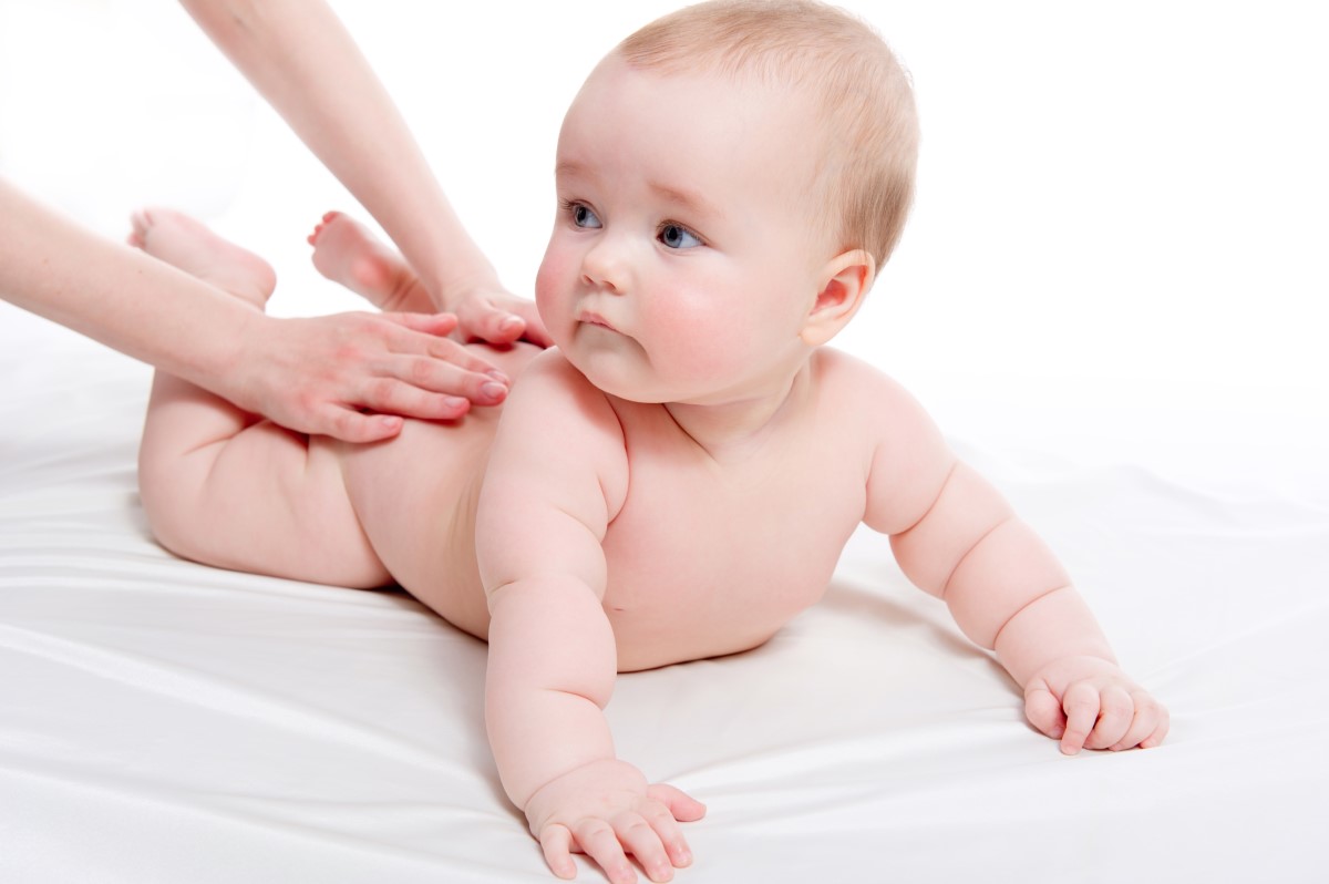 handling instruktarz pielęgnacji niemowląt