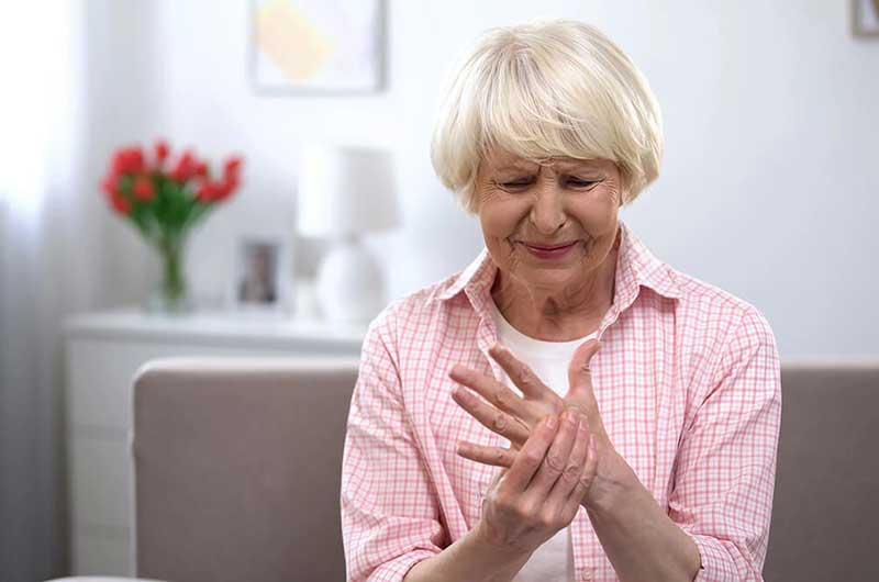 łuszczycowe zapalenie stawów