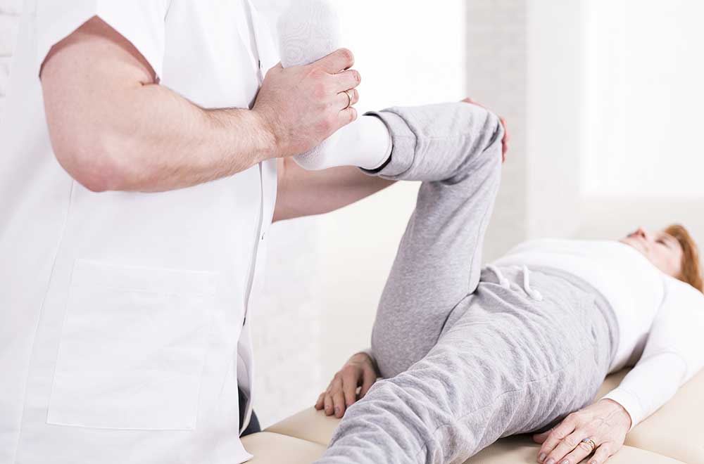 złamanie awulsyjne rehabilitacja